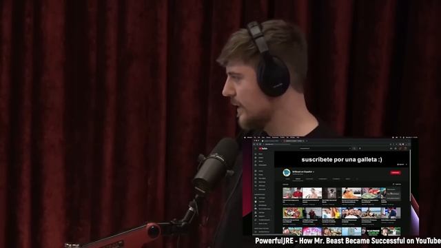 MrBeast being a YouTube Genius for 10 minutes straight смотреть онлайн