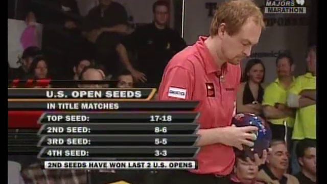 2008 Norm Duke vs Mika Koivuniemi (U.S. OPEN) Part 2 смотреть онлайн