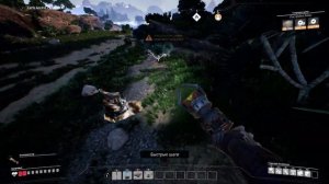 Страшные Пауки Satisfactory прохождение и смешные моменты