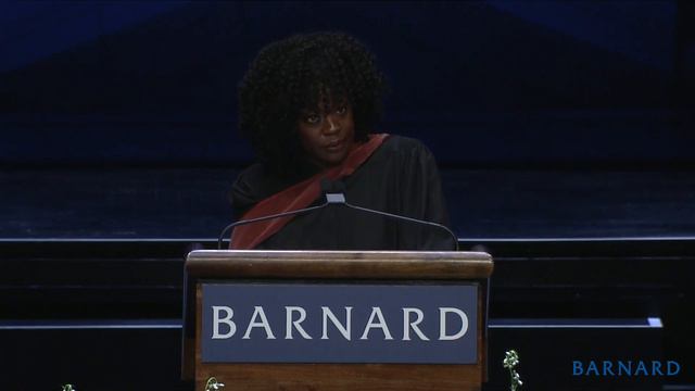 Viola Davis: Barnard Commencement 2019 смотреть онлайн