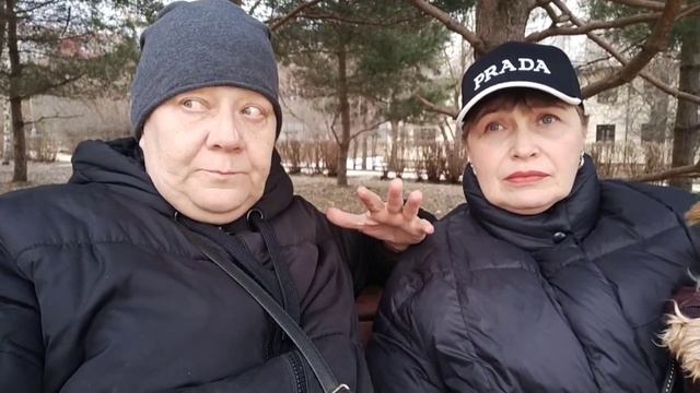Зеленоград прекрасен!!!❤️В парке с Наташей и Елисейкой!)Реальные истории из жизни!!!???Не дай Бог!? смотреть онлайн