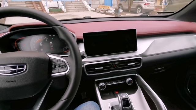 #Geely#GeelyCoolRay#CoolRay Первая мойка на РОБОТЕ/ Плюсы и минусы/ Сколы после зимы/ Geely CoolRay