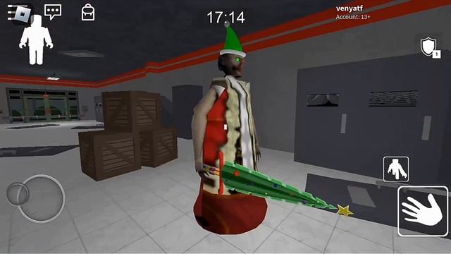 ROBLOX: Granny update leaks смотреть онлайн