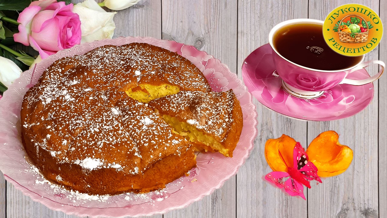 Лукошко Рецептов