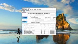 Как посмотреть состояние жесткого диска/наработку Ӏ CrystalDiskInfo