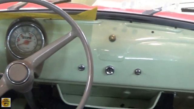 1957 Fiat 500 N - Exterior and Interior - Retro Classics Stuttgart 2022 смотреть онлайн