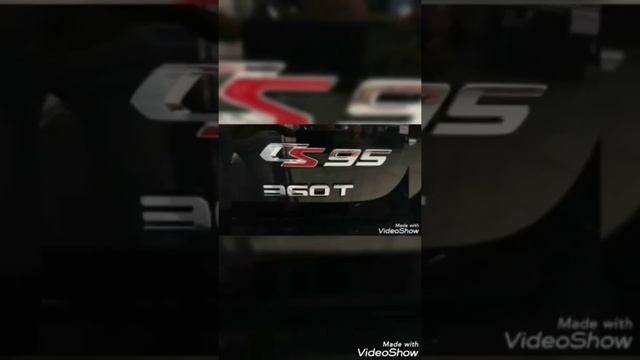 CHANGAN CS95 بلاتينيوم смотреть онлайн