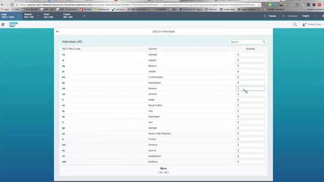 Building A Custom Graphic Control Using SVG & Usage Of Node.js OData Server