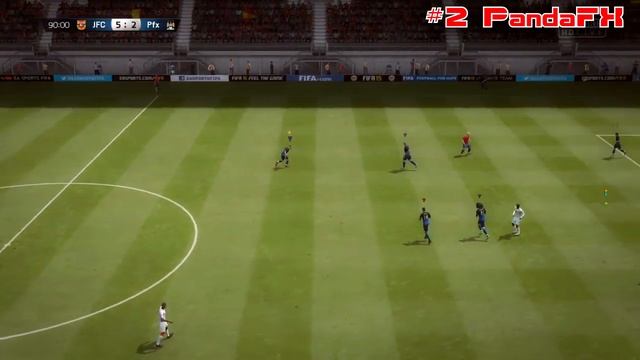 Fifa 15 | Топ 5 голов Недели #3 смотреть онлайн