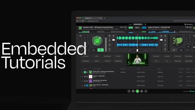 The Next Beat DJ Controller | Powered by @beatport LINK & @tiesto is Here смотреть онлайн
