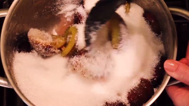 Вкусные рецепты варенья и джема