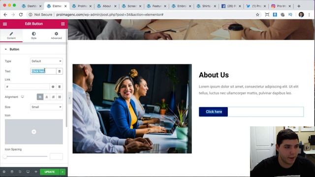 How To Redesign a Wordpress Website - Step by Step смотреть онлайн