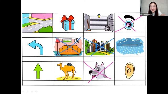 Крестики-нолики на уроке РКИ (русского языка как иностранного) смотреть онлайн