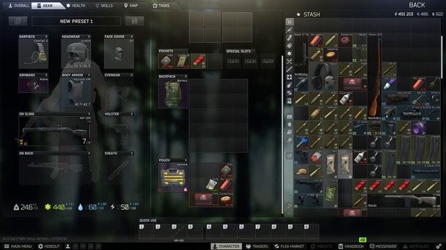 I Reset My ACCOUNT ? | Escape From Tarkov Livestream смотреть онлайн