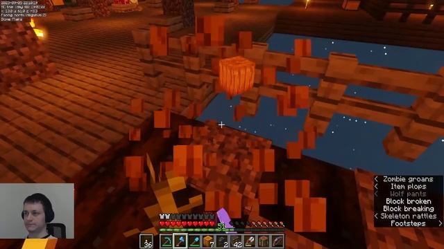 Выживание в пустоте. OneBlock. Наконец строим. 3