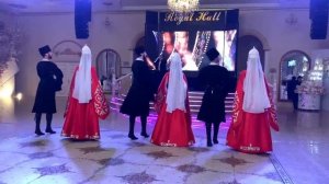 Кавказ Дэнс-Карачаевский танец Капитейна