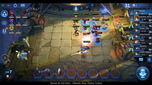 ALUCARD ASSASIN ⭐⭐⭐ VS FREYA MM ⭐⭐⭐?! FREYA GA BISA APA APA COK WKWKW - MAGIC CHESS MOBILE LEGENDS смотреть онлайн