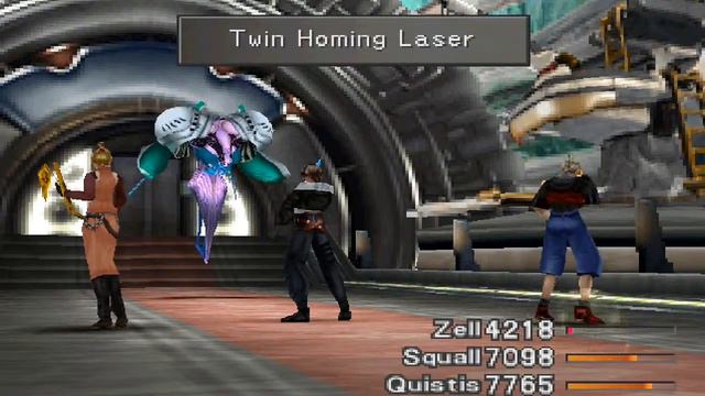 Final Fantasy 8 Walkthrough Part 32: Sorry To Barge In смотреть онлайн
