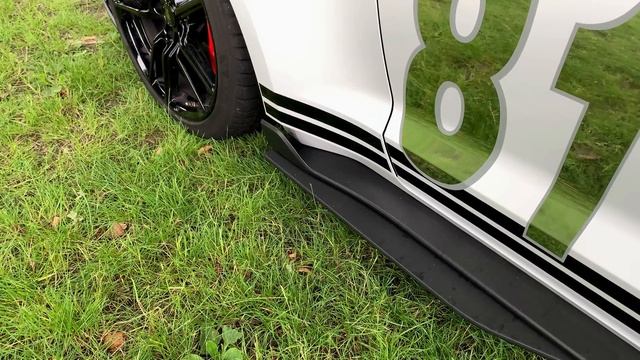 2021 Ford Mustang Shelby GT500 Insane Exhaust Sound! | 4K Walkthrough