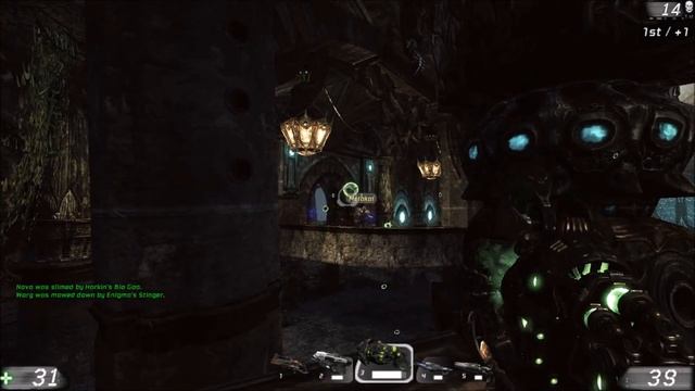 Unreal Tournament 3: Black Edition gameplay смотреть онлайн