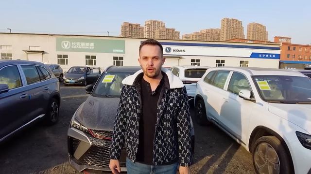 Откуда такая цена? На примере Geely Monjaro! БУ авто из Китая! смотреть онлайн