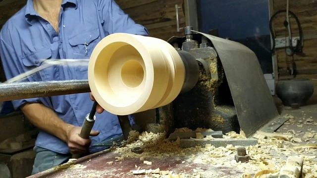 РЕЛАКСАЦИЯ. наращивание трубы с помощью липы