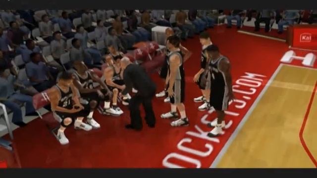 Tracy McGrady 13 Points In 35 Seconds - NBA LIVE Style смотреть онлайн