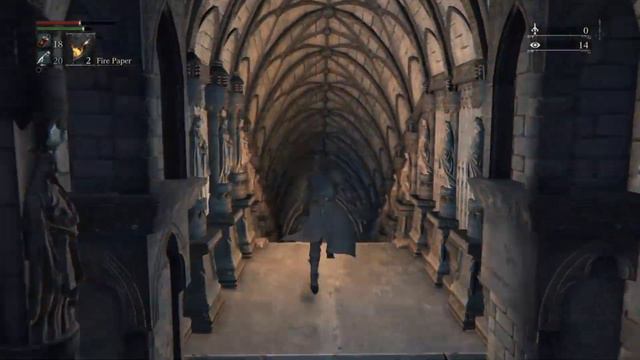 BLOODBORNE: WHERE TO FIND THE SMALL HAIR ORNAMENT смотреть онлайн