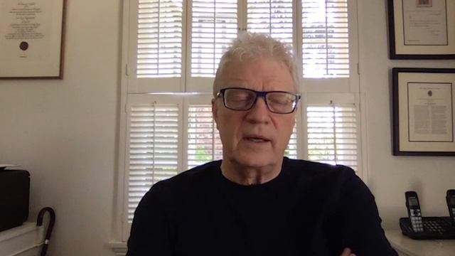 Homeschooling Global Summit - Sir Ken Robinson