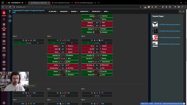 THERE'S A LOT OF PROMISE ON THIS SPLIT - LEC Spring W1D3 Recap | YamatoCannon смотреть онлайн