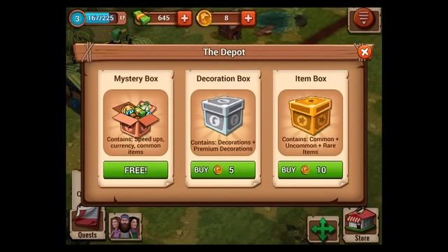 Duck Dynasty (By Reliance Big Entertainment UK) - iOS/Android - Gameplay Video смотреть онлайн