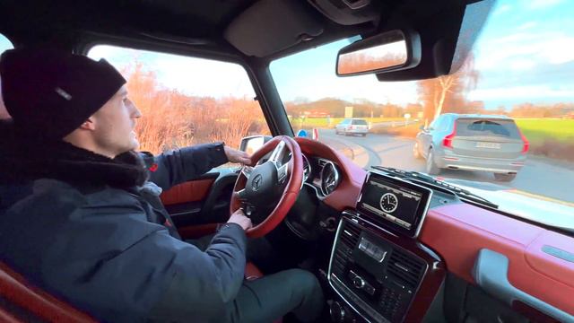 Kaufberatung Mercedes Benz G63 AMG! Soundcheck смотреть онлайн