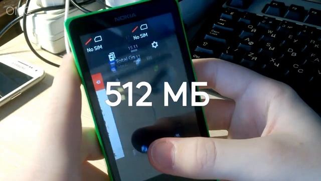 OMC-Review #105 - Обзор на Nokia X смотреть онлайн
