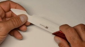 Керамические ножи опыт использования