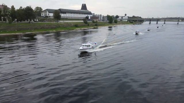 День Государственного флага Российской Федерации смотреть онлайн