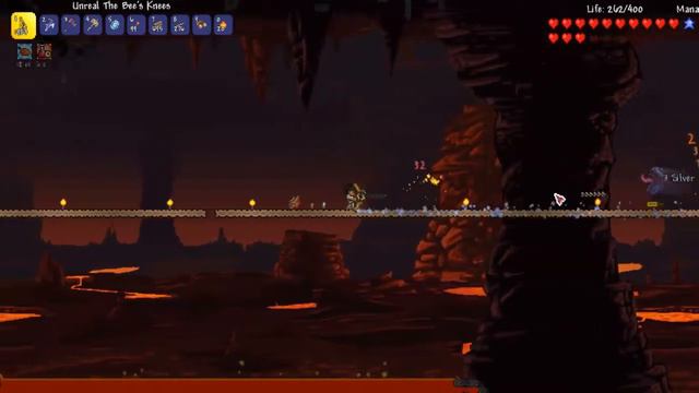 Terraria Expert Mode [Ep12] - Preparations смотреть онлайн