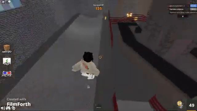 Roblox. Играю в ММ2. Роблокс смотреть онлайн