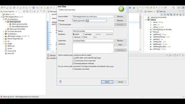REST API Development in Spring Boot | GET Operation Development and Testing with Demo | Part I смотреть онлайн