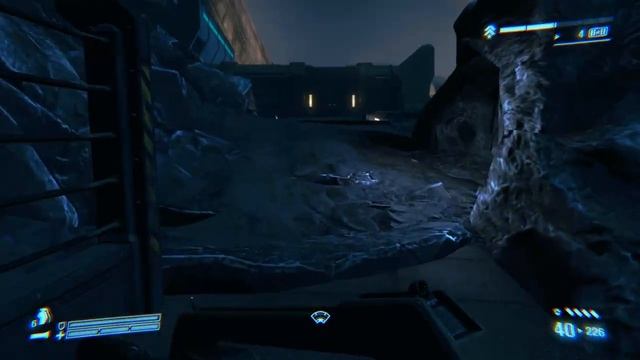 Прохождение игры Aliens Colonial Marines часть 10 смотреть онлайн