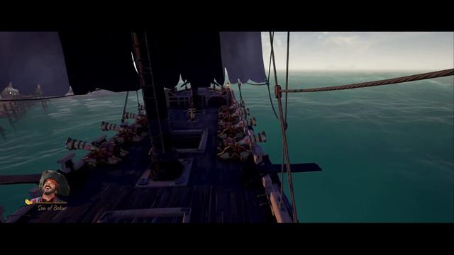 sea of thieves - Reapers Bones смотреть онлайн