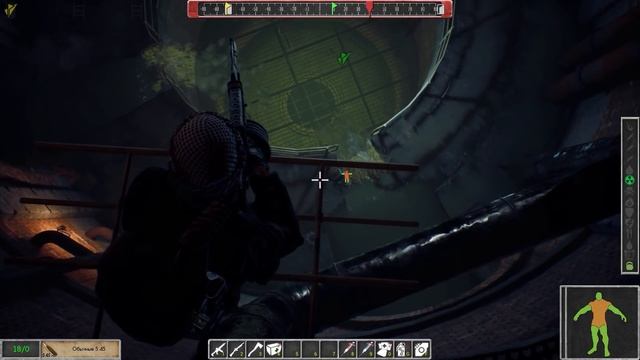 ЛЮТЫЙ ХАРДКОР - #4 ПРОХОЖДЕНИЕ POSTWORLD смотреть онлайн