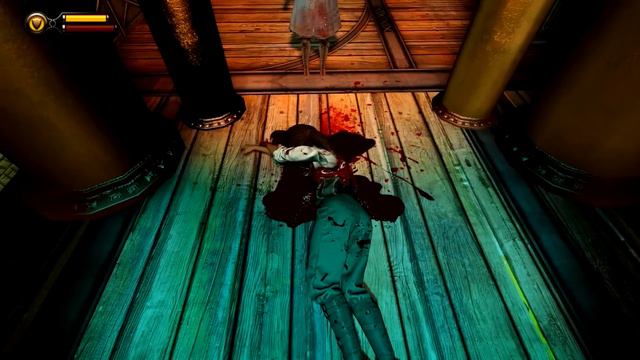 Let's Play BioShock Infinite - Part 15: Fitzroy смотреть онлайн