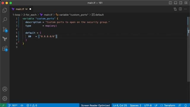 Terraform Tips & Tricks: loops, if-statements, and more смотреть онлайн