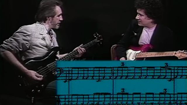 John Entwistle - Bass Guitar Master Class смотреть онлайн