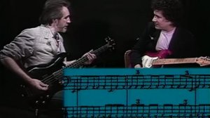 John Entwistle - Bass Guitar Master Class
