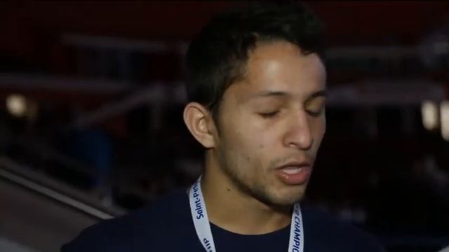 Venezuela Sambo Team on Sambo World Championship 2013 St. Petersburg смотреть онлайн