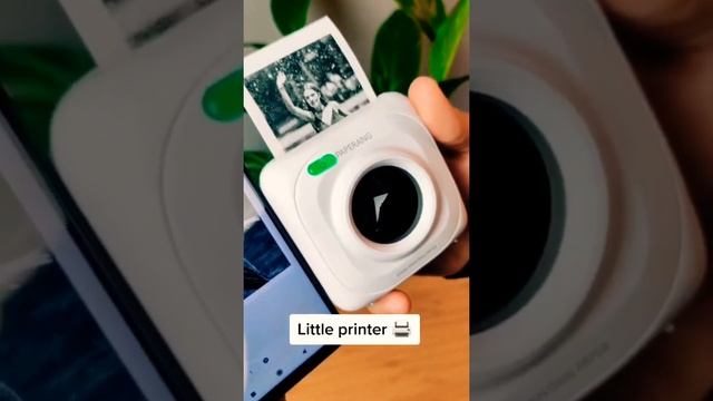Little Printer ?️ Vi piece questo gadget ? смотреть онлайн