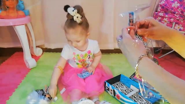 OMG! Lol surprise OMG Lights Groovy Babe! Распаковка ЛОЛ с Алиной)) смотреть онлайн