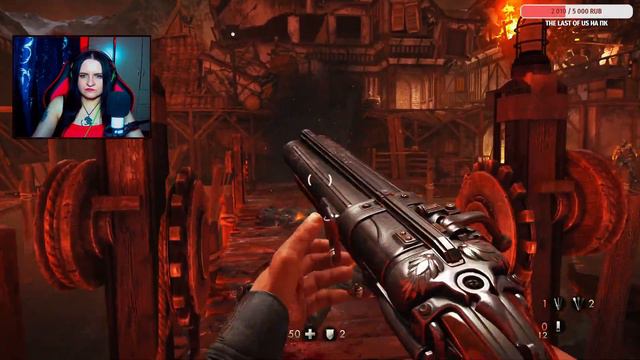 Wolfenstein: The Old Blood первое прохождение на сложности Я ВОПЛОЩЕНИЕ СМЕРТИ #3 смотреть онлайн