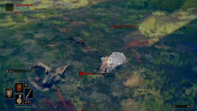 ELDEN RING killing Yura and dying at the same time смотреть онлайн